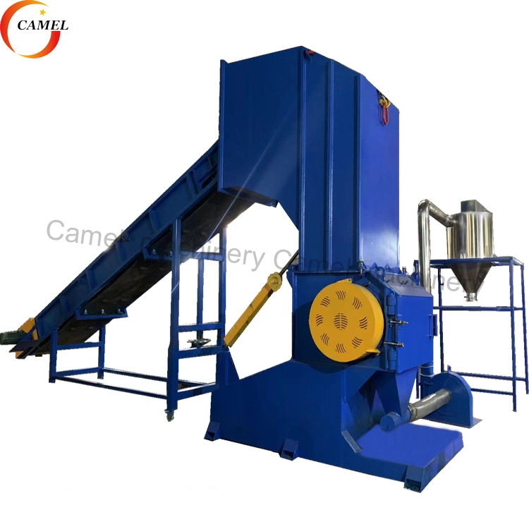 Camel Machinery Cmz Series Big Barrel Crushing Machine /2000kg Output Drum Crusher