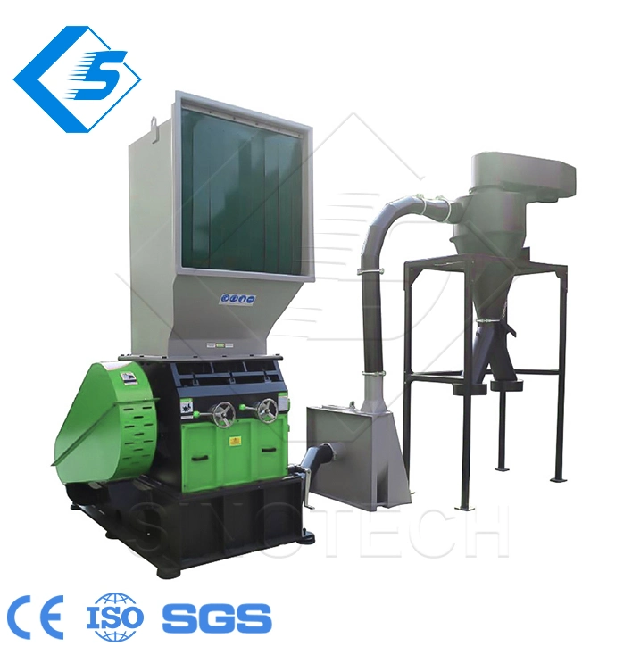 CE Industrial Plastic Crushing Recycling Machine Series Plastic Crusher